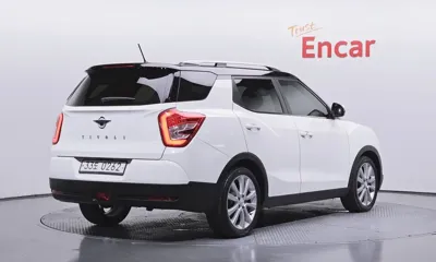 KG_Mobility_Ssangyong TIBOLI