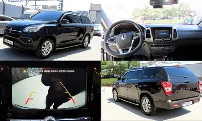 KG_Mobility_Ssangyong Rexton