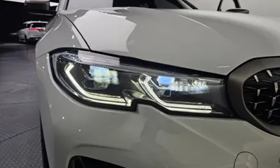 BMW 3-Series
