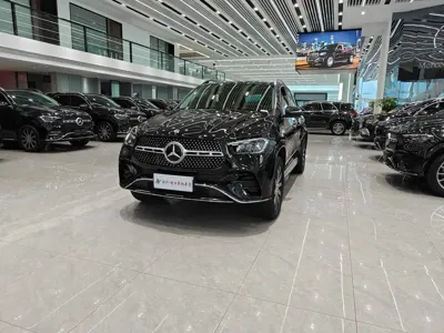 Mercedes-Benz GLE (Import)