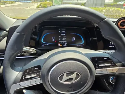 Hyundai Avante