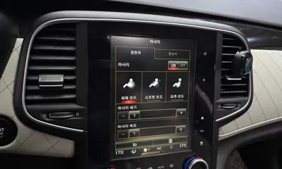 Renault-KoreaSamsung SM6