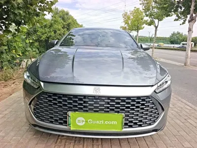 BYD Qin Plus
