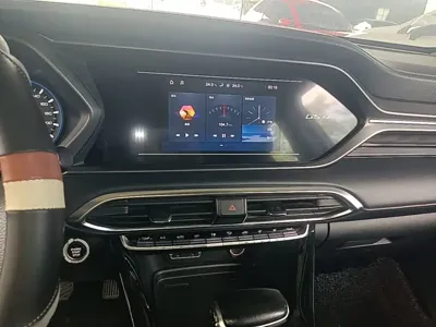 GAC Motor Trumpchi GS4