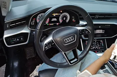 Audi A6L