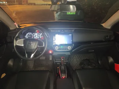 Honda Crider