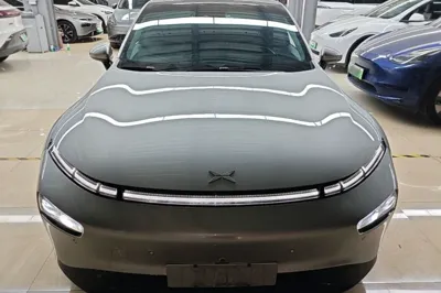 Xpeng P7