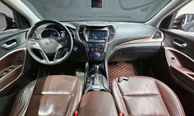 Hyundai Maxcruz