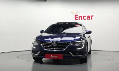 Renault-KoreaSamsung SM6