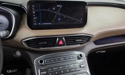 Hyundai Santafe
