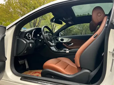 Mercedes-Benz C-Class (Import)