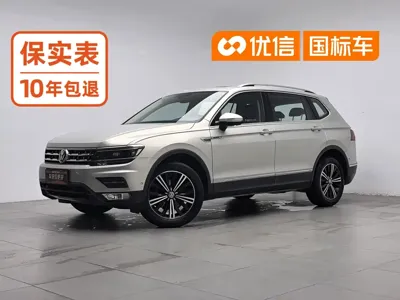 Volkswagen Tiguan L