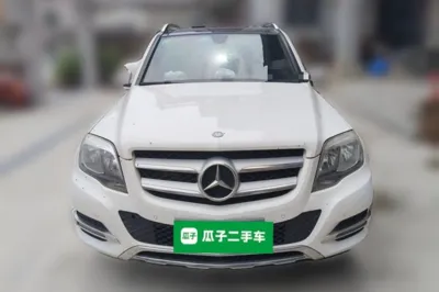 Mercedes-Benz GLK-Class