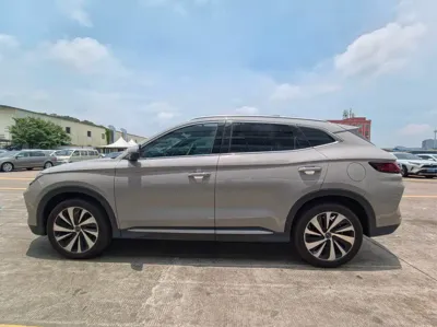 BYD PLUS New Energy
