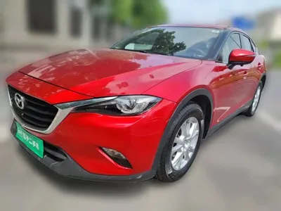 Mazda CX-4