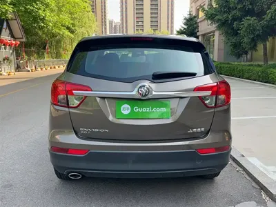 Buick Envision Plus