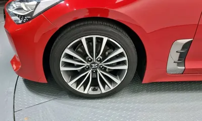 Kia Stinger