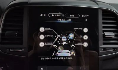 Renault-KoreaSamsung QM6