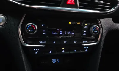 Hyundai Santafe