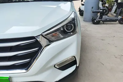 Hyundai ix25