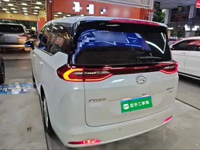 GAC Motor Trumpchi M6