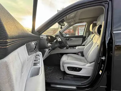 GAC Motor Trumpchi GS8