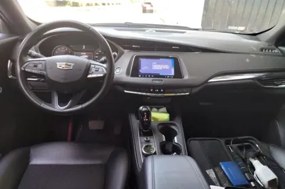 Cadillac XT4