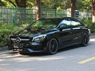 Mercedes-Benz CLA AMG