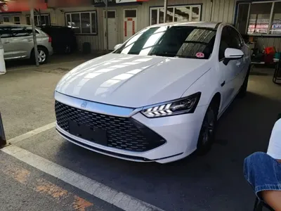 BYD Qin Plus