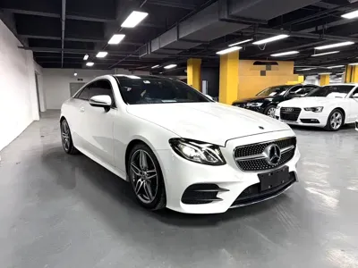 Mercedes-Benz E-Class (Import)