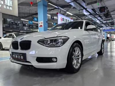 BMW 1 Series (Import)