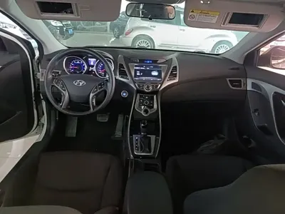 Hyundai Elantra Langdong
