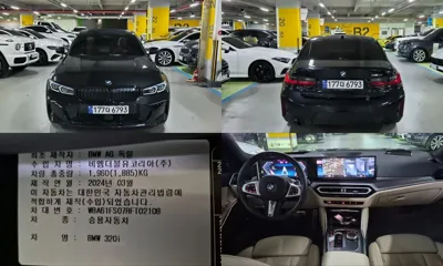 BMW 3-Series