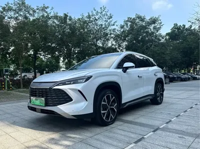BYD L DM-i
