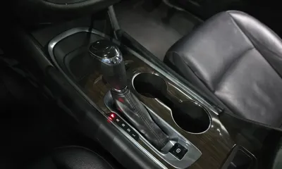 ChevroletGMDaewoo Malibu