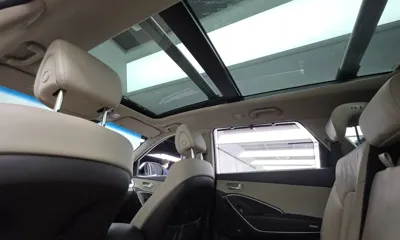 Hyundai Maxcruz
