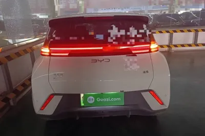 BYD Seagull