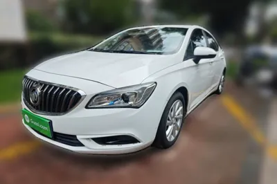 Buick Verano