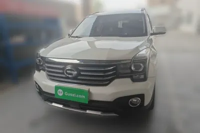 GAC Trumpchi GS7
