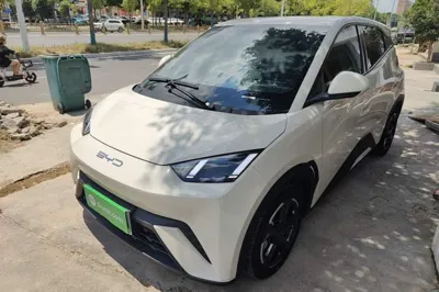 BYD Seagull