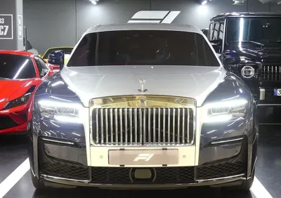 Rolls-Royce Ghost