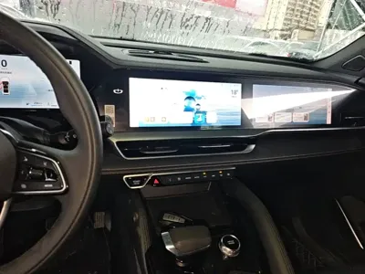 Geely Xingyue L