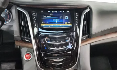 Cadillac Escalade