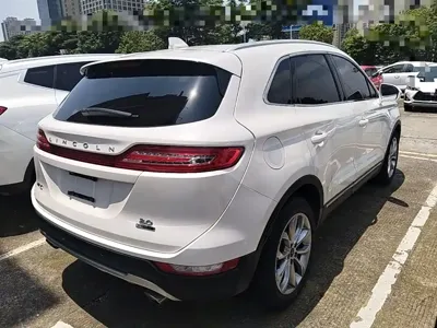 Lincoln MKC