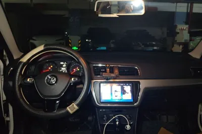 Volkswagen Gran Lavida