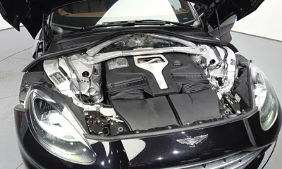 Astonmartin DBX