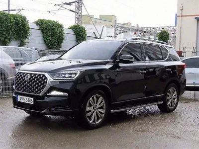KG_Mobility_Ssangyong Rexton
