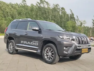 Toyota Prado (Import)