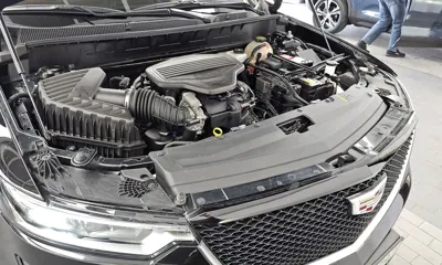 Cadillac XT6