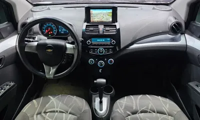 ChevroletGMDaewoo Spark